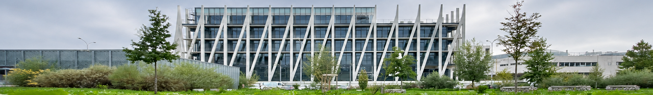 I-Factory, batiment