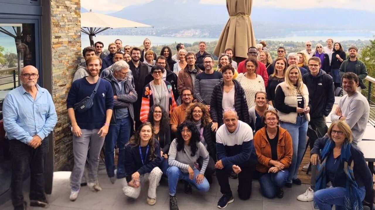 Séminaire résidentiel MOSaR 2025
