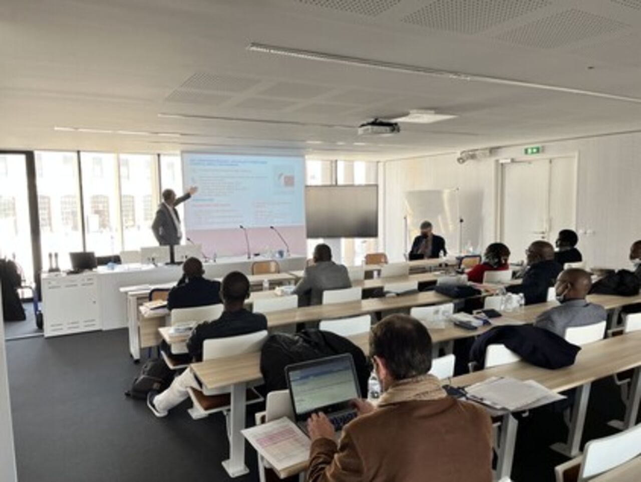 DUSRA Cours magistraux et ateliers pratiques