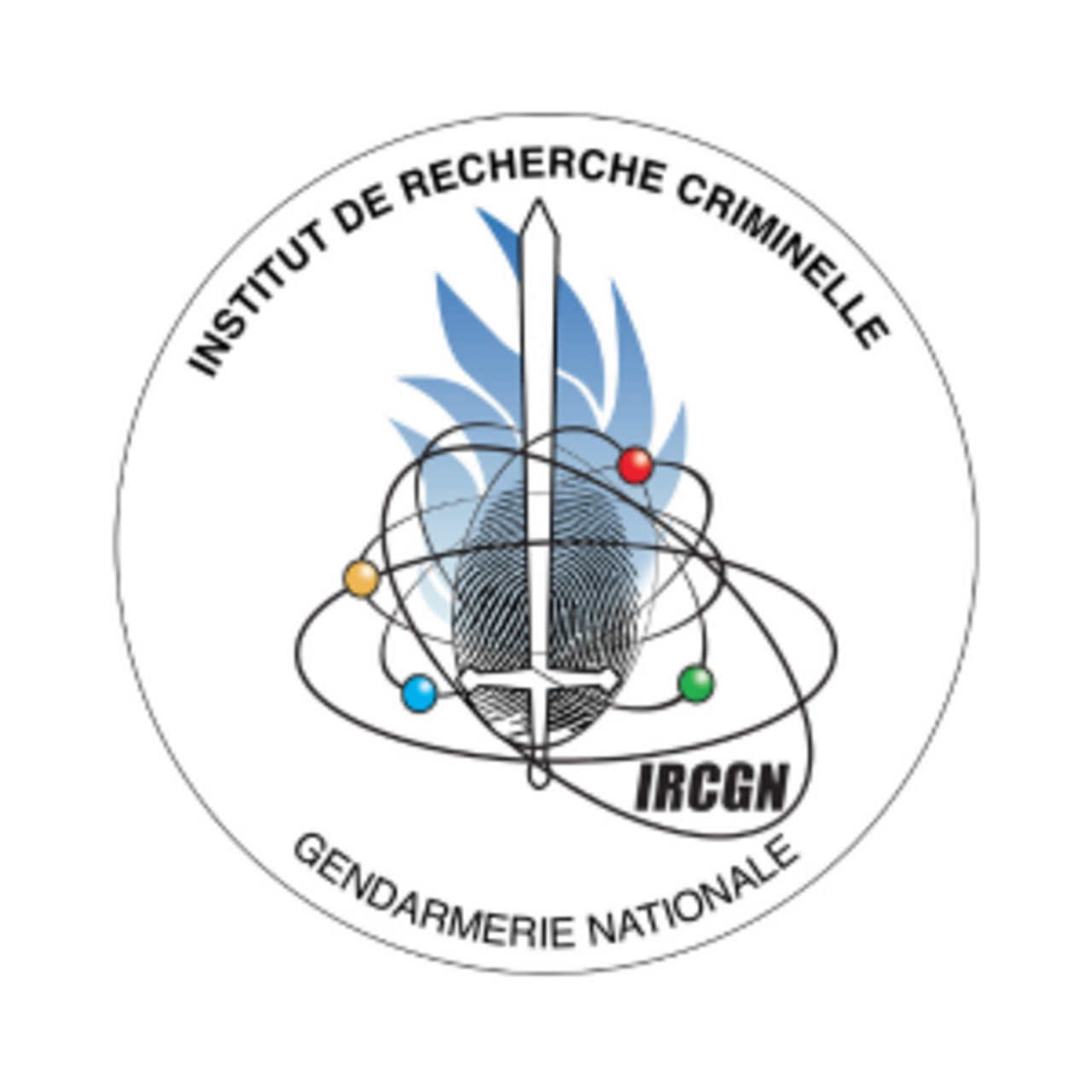 Institut de recherche criminelle de la gendarmerie nationale