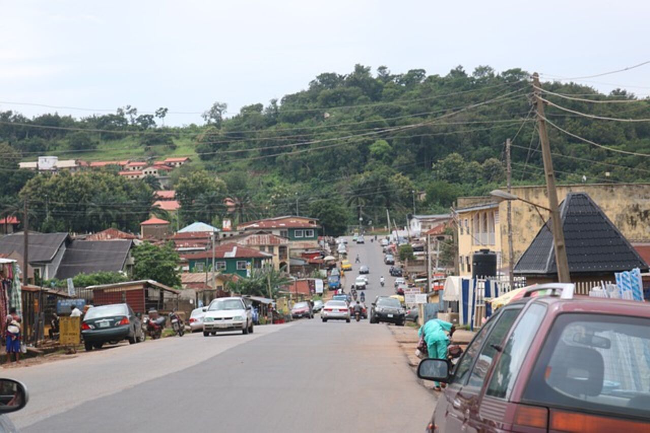Nigeria Ekiti
