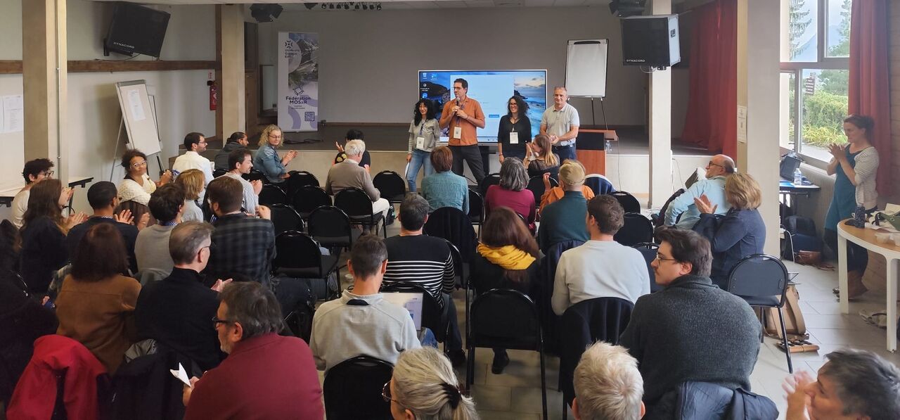 MOSaR seminaire 2025 equipe Behr Serre Fort Chetail